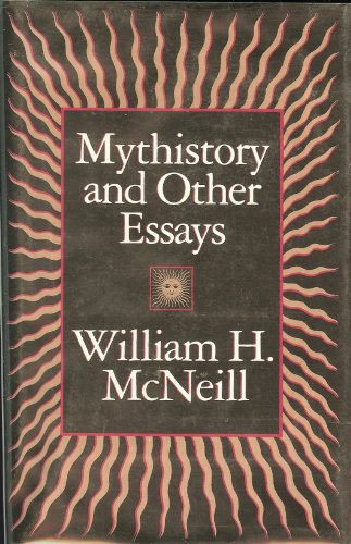 cover image Mythistory and Other Essays