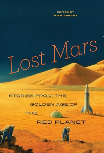 cover image Lost Mars