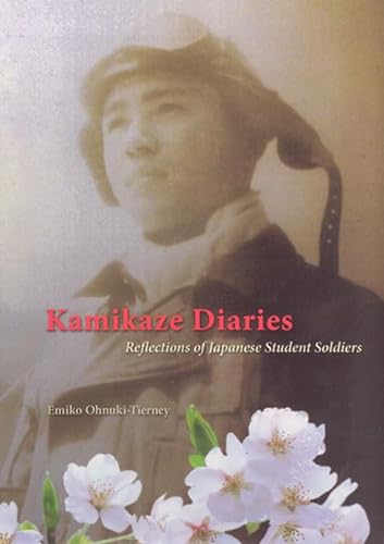 cover image Kamikaze Diaries: Reflections of Japanese Student Soldiers