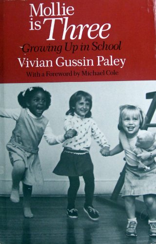 cover image Mollie is Three: Growing Up in School