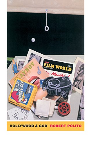 cover image Hollywood & God