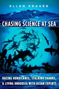Chasing Science at Sea: Racing Hurricanes