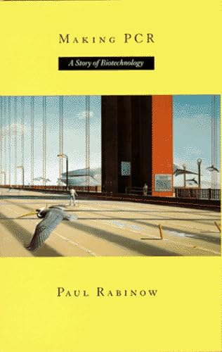 cover image Making PCR: A Story of Biotechnology