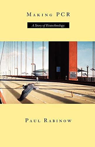 cover image Making PCR: A Story of Biotechnology