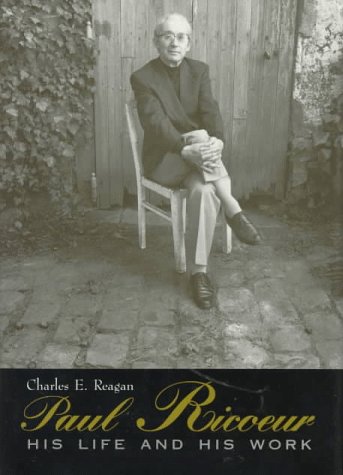 cover image Paul Ricoeur: His Life and His Work
