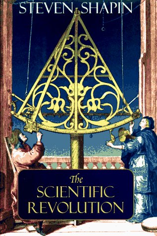 cover image The Scientific Revolution