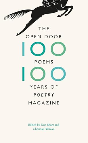 cover image The Open Door: 100 Poems, 100 Years of Poetry Magazine