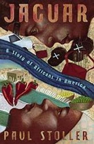 cover image Jaguar: A Story of Africans in America