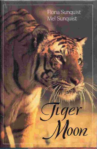 cover image Tiger Moon