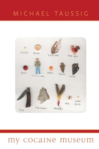 cover image My Cocaine Museum