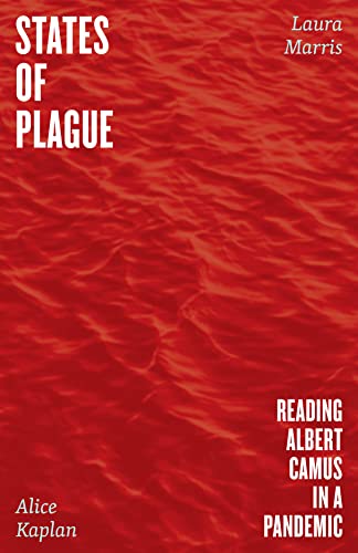cover image States of Plague: Reading Albert Camus in a Pandemic