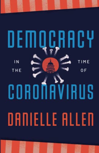 cover image Democracy in the Time of Coronavirus