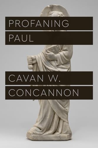 cover image Profaning Paul