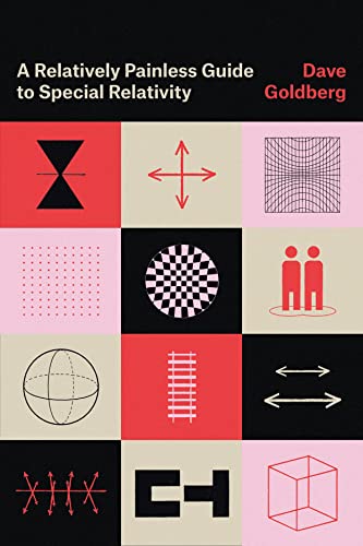 cover image A Relatively Painless Guide to Special Relativity