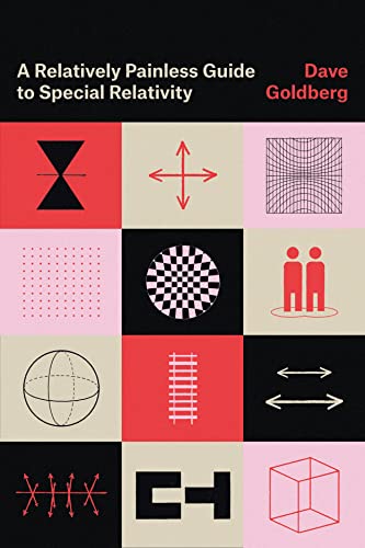 cover image A Relatively Painless Guide to Special Relativity