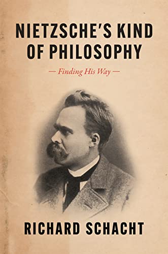 cover image Nietzsche’s Kind of Philosophy: Finding His Way