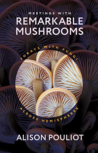 cover image Meetings with Remarkable Mushrooms: Forays with Fungi Across Hemispheres