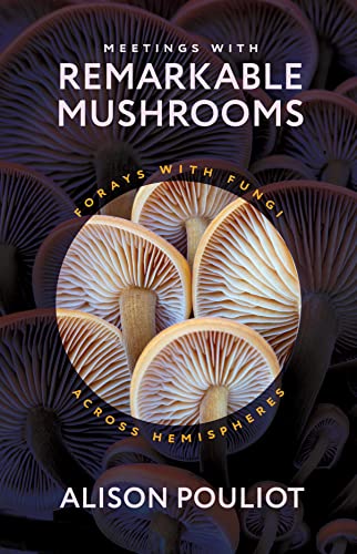 cover image Meetings with Remarkable Mushrooms: Forays with Fungi Across Hemispheres