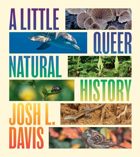 cover image A Little Queer Natural History