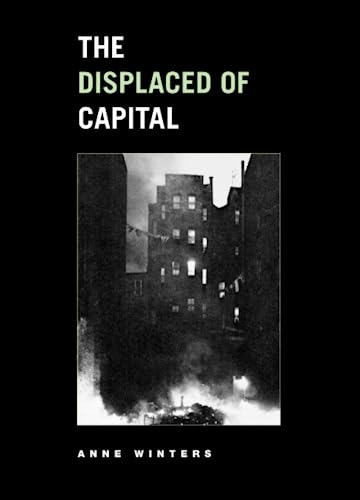cover image THE DISPLACED OF CAPITAL