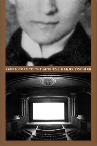 cover image KAFKA GOES TO THE MOVIES