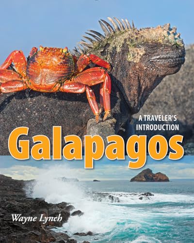 cover image Galapagos: A Traveller’s Introduction