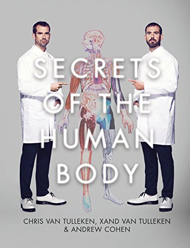 cover image Secrets of the Human Body
