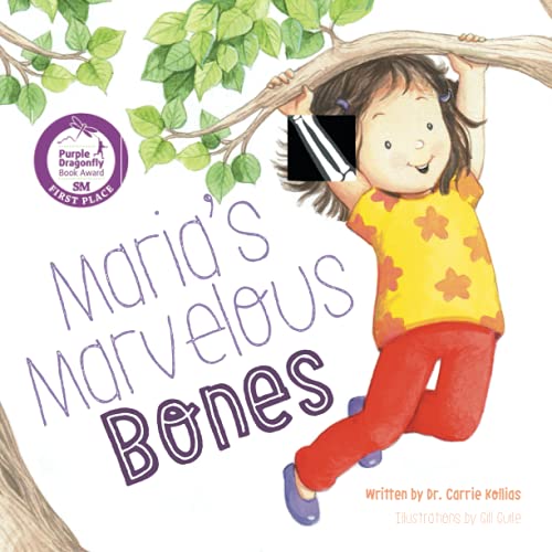 cover image Maria’s Marvelous Bones
