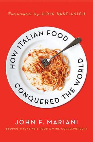 cover image How Italian Food Conquered the World