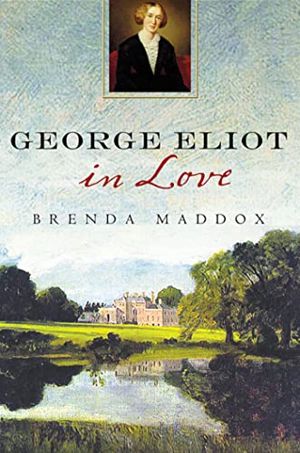 cover image George Eliot in Love
