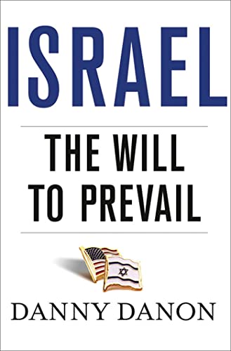 cover image Israel: The Will to Prevail