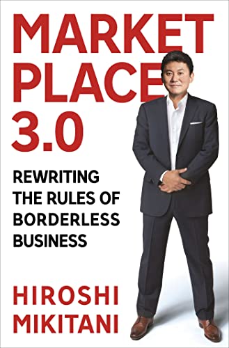 cover image Marketplace 3.0: Rewriting the Rules of Borderless Business