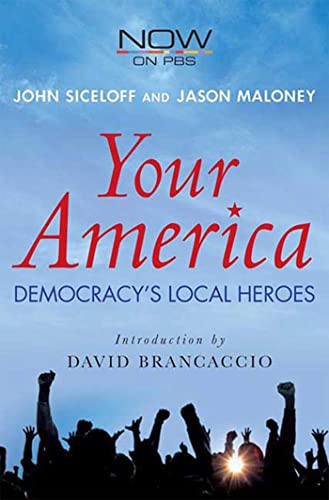 cover image Your America: Democracy's Local Heroes