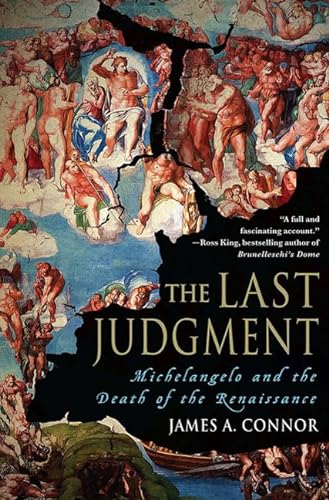 cover image The Last Judgment: Michelangelo and the Death of the Renaissance