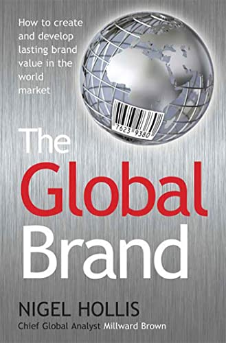 cover image The Global Brand