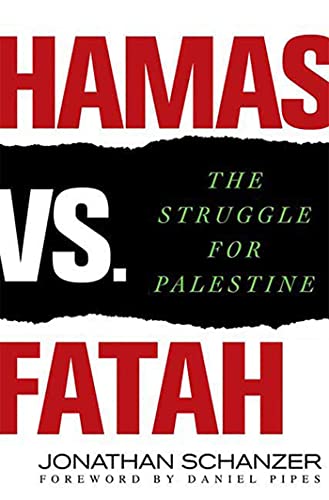 cover image Hamas vs. Fatah: The Struggle for Palestine