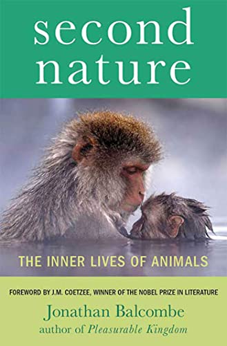 cover image Second Nature: The Inner Lives of Animals