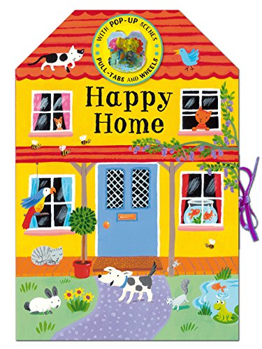 cover image Happy Home