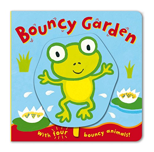 cover image Bouncy Garden