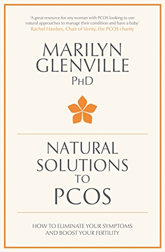 cover image Natural Solutions to PCOS: 
How to Eliminate Your Symptoms and Boost Your Fertility