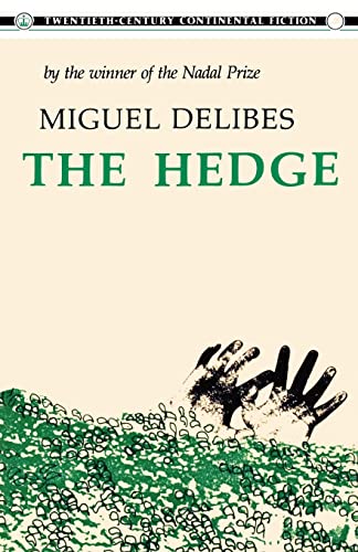 cover image The Hedge