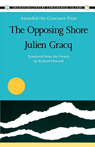 cover image The Opposing Shore