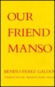 cover image Our Friend Manso