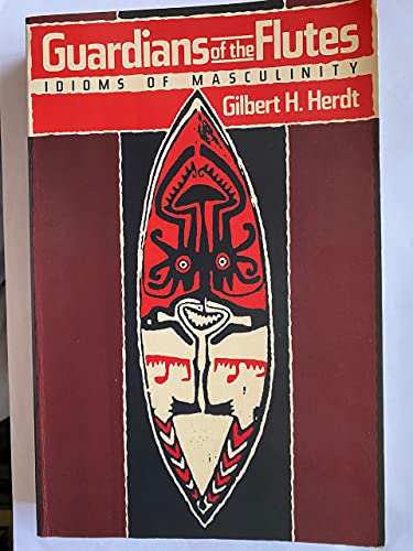 cover image Guardians of the Flutes: Idioms of Masculinity