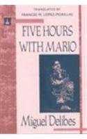 cover image Five Hours with Mario