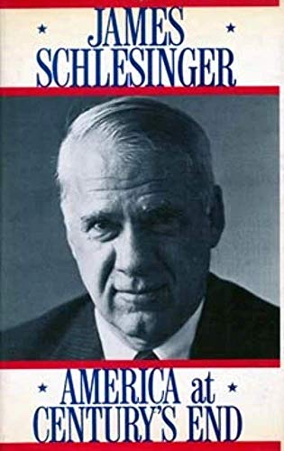 cover image America at Century's End