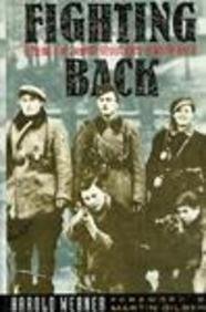 cover image Fighting Back: A Memoir of Jewish Resistance in World War II