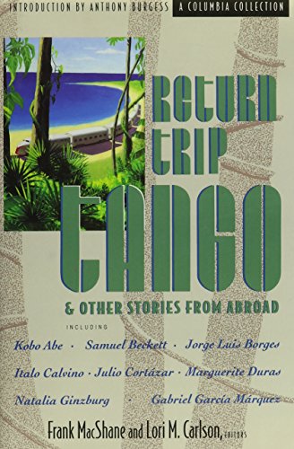 cover image Return Trip Tango and Other Stories from Abroad