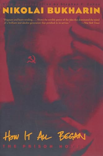 cover image How It All Began: The Prison Novel