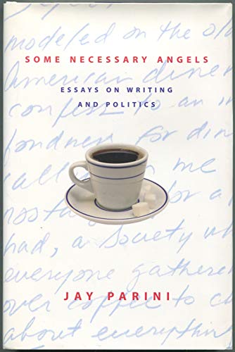 cover image Some Necessary Angels: Essays on Writing and Politics